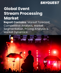 Global Event Stream Processing Market