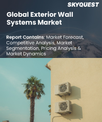 Global Exterior Wall Systems Market