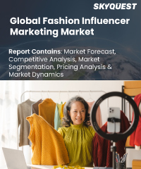 Global Fashion Influencer Marketing Market