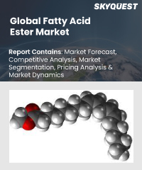 Global Fatty Acid Ester Market