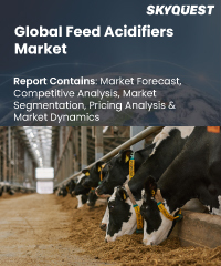 Global Feed Acidifiers Market