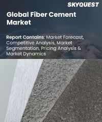 Global Fiber Cement Market