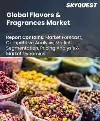 Global Flavors and Fragrances Market