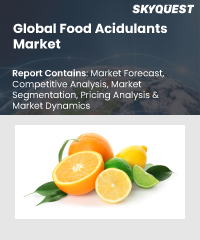 Global Food Acidulants Market