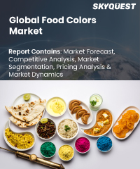 Global Food Colors Market