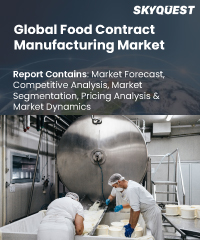 Global Food Contract Manufacturing Market