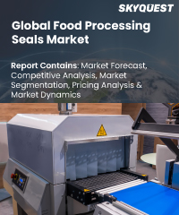 Global Food Processing Seals Market