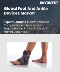 Global Foot and Ankle Devices Market