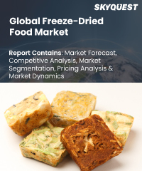 Global Freeze-Dried Food Market