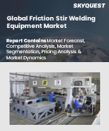 Global Friction Stir Welding Equipment Market