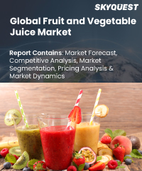 Global Fruit and Vegetable Juice Market