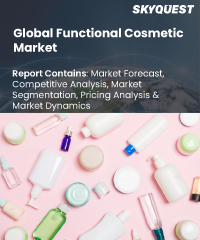 Global Functional Cosmetic Market