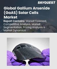 Global Gallium Arsenide (GaAS) Solar Cells Market
