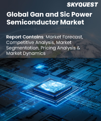 Global GaN and SiC Power Semiconductor Market