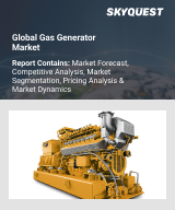 Global Gas Generator Market