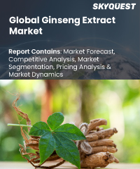 Global Ginseng Extract Market