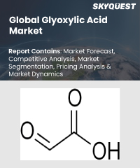 Global Glyoxylic Acid Market