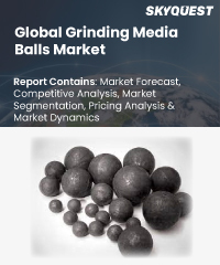 Global Grinding Media Balls Market