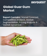 Global Guar Gum Market