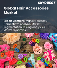 Global Hair Accessories Market