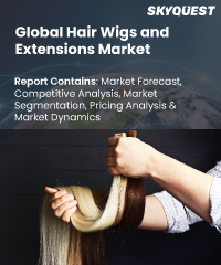 Global Hair Wigs and Extensions Market