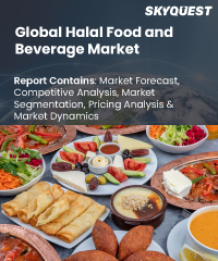Global Halal Food and Beverage Market