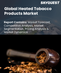 Global Heated Tobacco Products Market