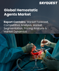 Global Hemostatic Agents Market