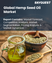 Global Hemp Seed Oil Market