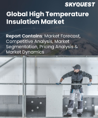 Global High Temperature Insulation Market