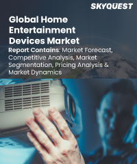 Global Home Entertainment Devices Market