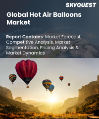 Global Hot Air Balloon Market