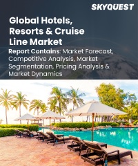 Global Hotels, Resorts and Cruise Line Market