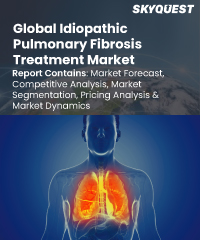 Global Idiopathic Pulmonary Fibrosis Treatment Market