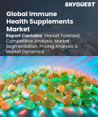Global Immune Health Supplements Market