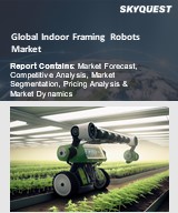 Global Indoor Farming Robots Market