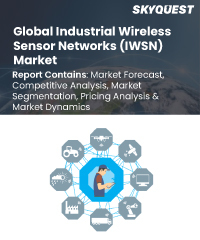 Global Industrial Wireless Sensor Networks (IWSN) Market