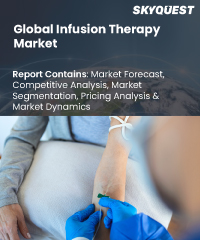 Global Infusion Therapy Market