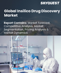 Global Insilico Drug Discovery Market