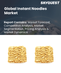Global Instant Noodles Market