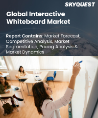 Global Interactive Whiteboard Market