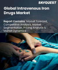 Global Intravenous Iron Drugs Market