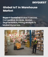 Global IoT in Warehouse Market