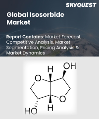 Global Isosorbide Market