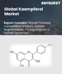 Global Kaempferol Market