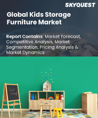 Global Kids Storage Furniture Market