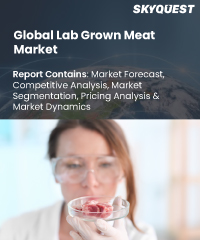 Global Lab Grown Meat Market