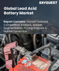 Global Lead Acid Battery Market