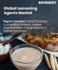 Global Leavening Agents Market