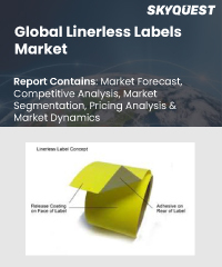 Global Linerless Labels Market